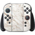 Taupe Marble Nintendo Switch 2 (2025) with Joy-Con Skin
